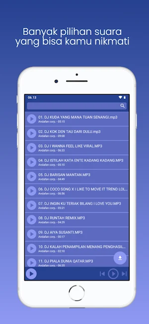 DJ Kuda Yang Mana Tuan Senangi Screenshot 1