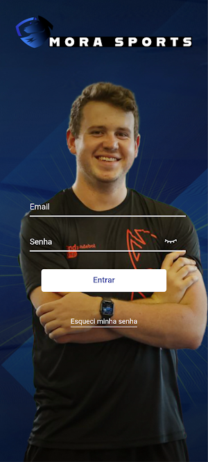 Mora Sports Screenshot 0
