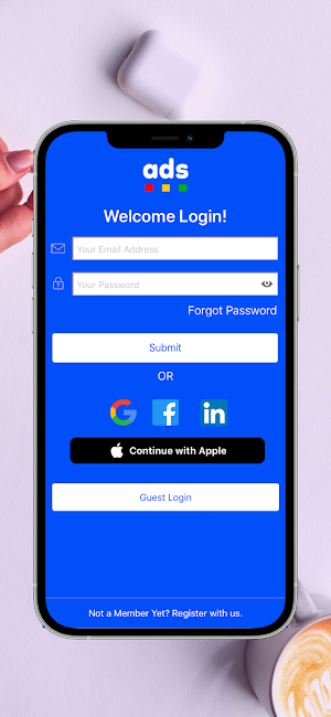 ADSCambodia Screenshot 1