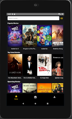 Moviefest - Pick Your Movie Screenshot 3