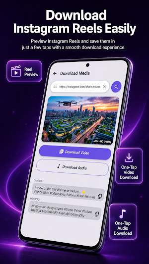 Savesta: Video & Status Saver Screenshot 3
