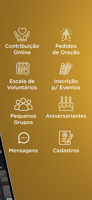 PIB Araripina Screenshot 1