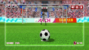 Penalty Super Shoot Screenshot 3