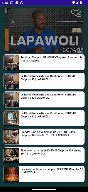 LaPawoli Screenshot 0