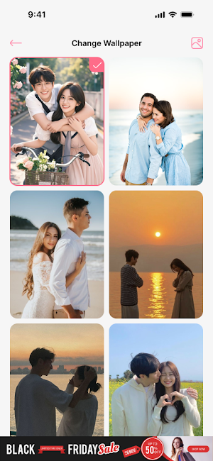 Togethime: Love Ongoing Screenshot 1