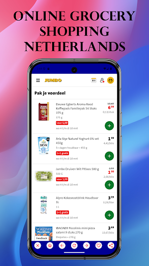 Online Shopping in NETHERLANDS Screenshot 3
