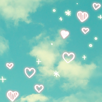そらいろハート for +HOMEきせかえテーマ