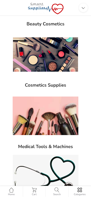 Smart Supplies Screenshot 3