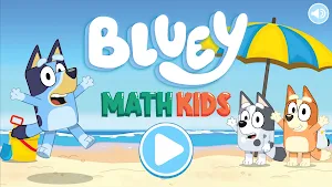 Bluey Math Kids Screenshot 0