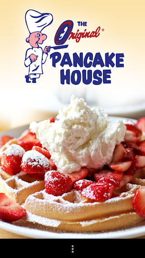 Original Pancake House Pitt Screenshot 0