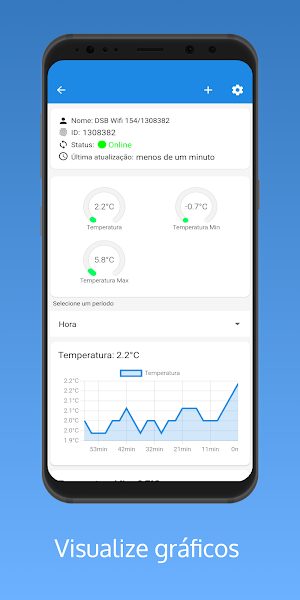 Nextcon Sensores IOT Screenshot 1