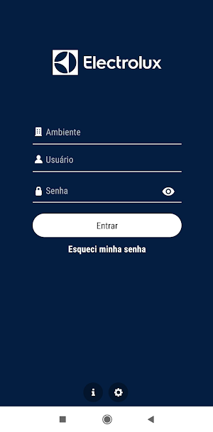 Meu PDV Elux Screenshot 1