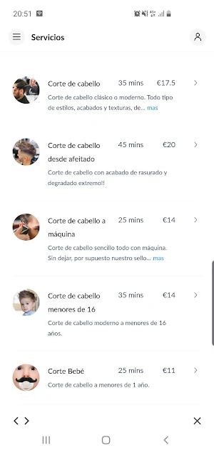 SEBAS & CO Screenshot 1