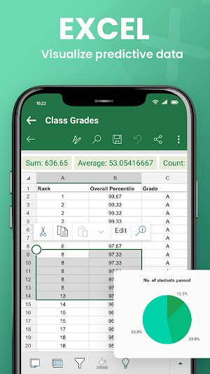 All Document Reader App Screenshot 2