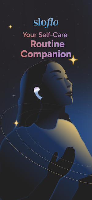 Sloflo: Personalised Self-Care Screenshot 0
