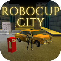 Robocup city