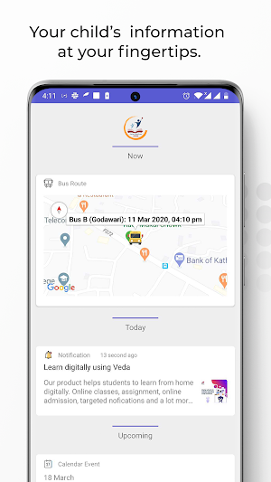 Gyandarshan .E.B. School Screenshot 2
