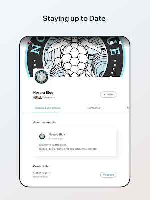 Nosara Blue Screenshot 3