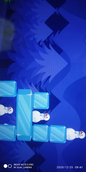 Pro_Hit_Me_If_You_Can_The SNOW Screenshot 3
