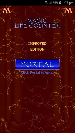 Magic The Gathering Counter Screenshot 0