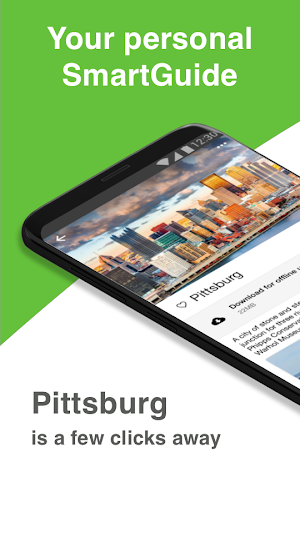 Pittsburg SmartGuide - Audio Guide & Offline Maps Screenshot 0