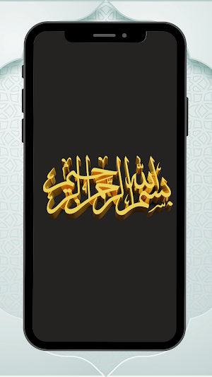 Apps Wall: Islamic Wallpapers Screenshot 1