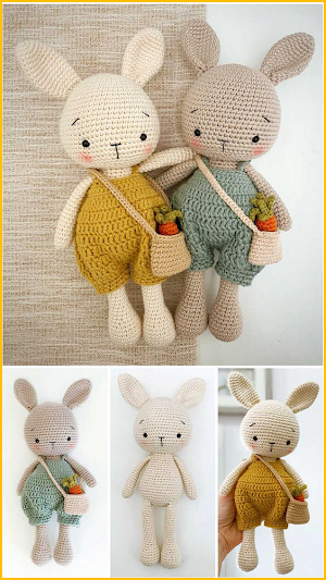 Learn Knit Amigurumi Today. Screenshot 1