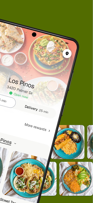 Los Pinos Screenshot 1