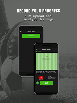 The Goalkeeper App Screenshot 2
