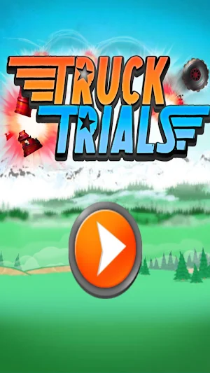 Truck Trials Screenshot 0