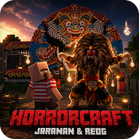 HORRORCRAFT: Jaranan Reog