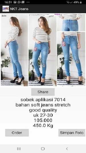 NKT Jeans Tanah Abang Screenshot 2