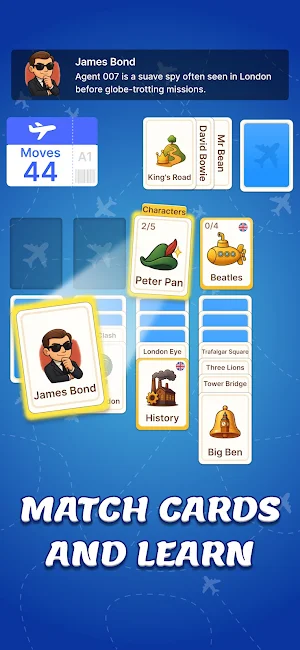 Word Solitaire World Screenshot 1