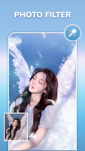 PicsAI Photo editor Screenshot 2