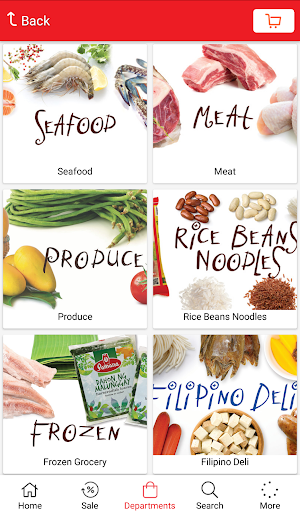 Seafood City Screenshot 0