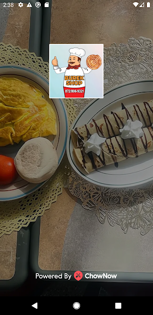 Burek Shop 3M Restaurant Screenshot 0