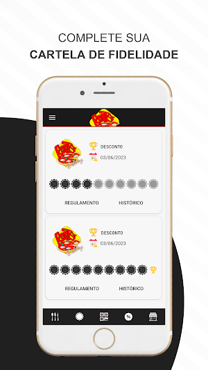 Roots Pizzas Delivery Screenshot 1