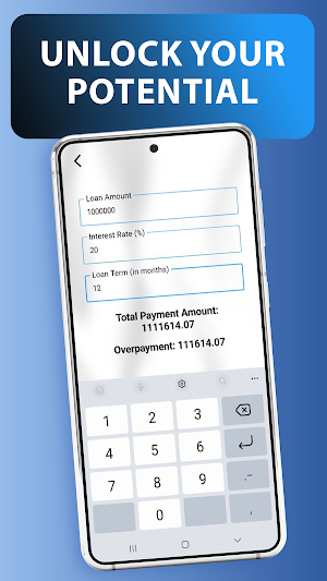 Invest Market App Screenshot 1
