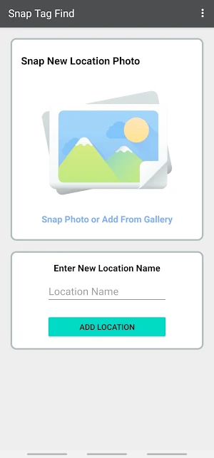 Snap Tag Find Screenshot 2