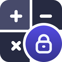 Hidden Calculator: Photo Vault