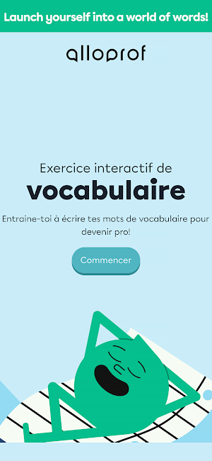 Voca Screenshot 0
