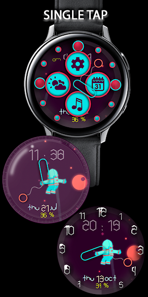 Open Space Watch by PontON Screenshot 1