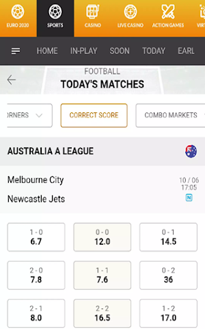 188BET: Tips Sportsbetting Screenshot 3