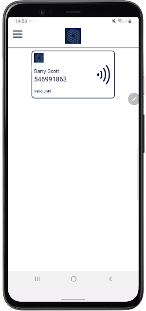 My-Access Screenshot 2