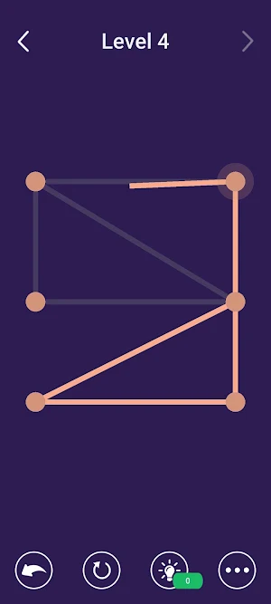 Single Line - Trending Game Screenshot 3