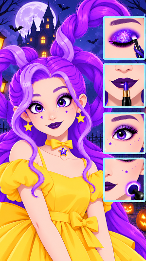 GlowUp Spa: ASMR Makeover Screenshot 2