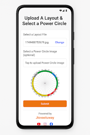 Power Circle Screenshot 0