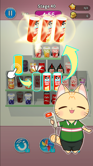 Mini Mart Sort Screenshot 2