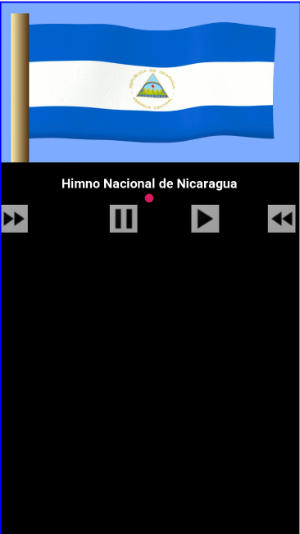 Anthem of Nicaragua Screenshot 2