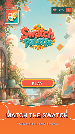 Swatch Palette: Color Picker Screenshot 0